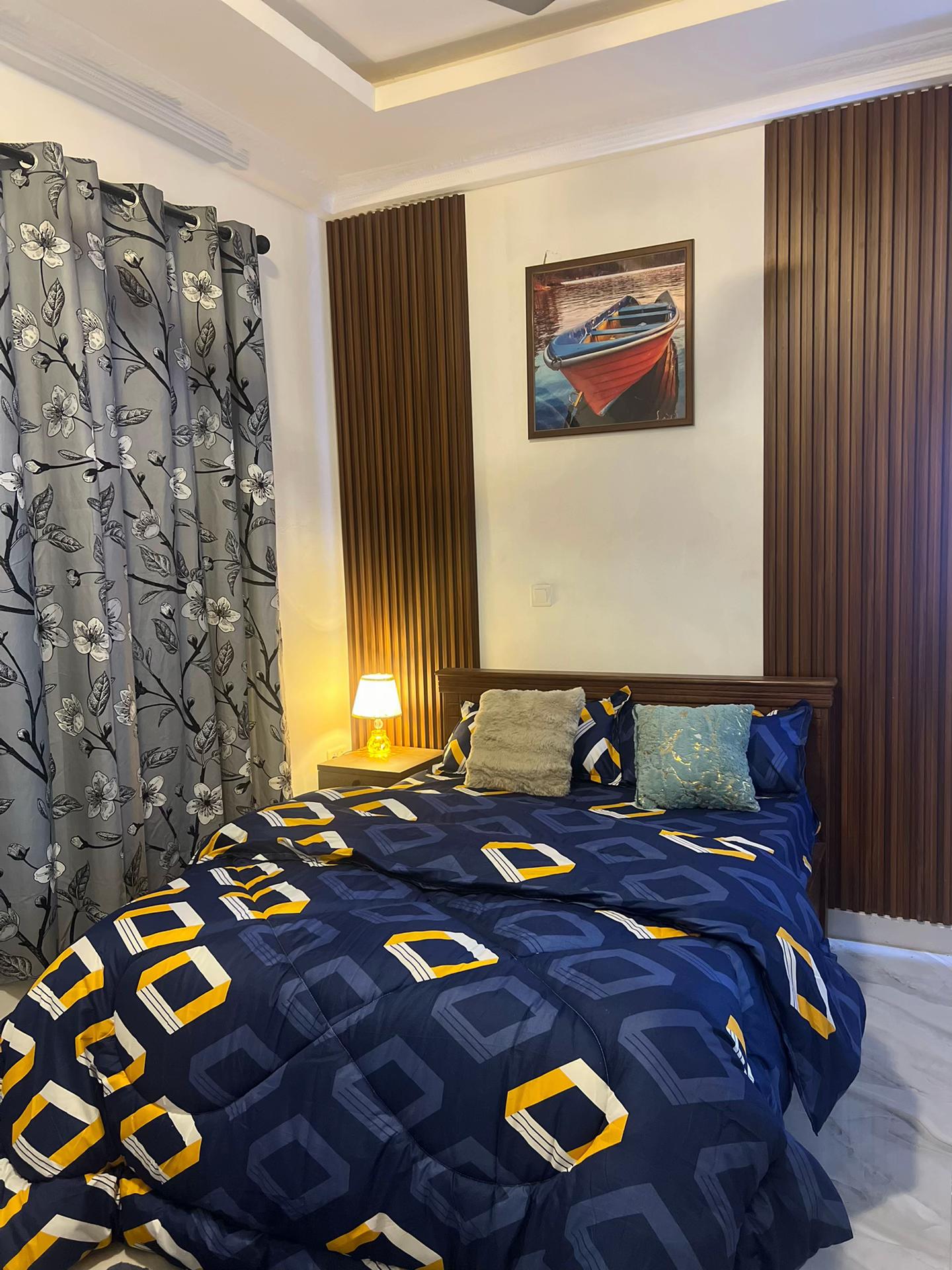 Room 1 Master Bedroom